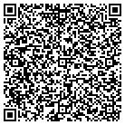 QR code with A D Embroidery & Monogramming contacts