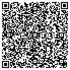 QR code with Klines Shopping Service contacts