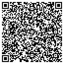 QR code with 3 In One Promotional Graphics LLC contacts
