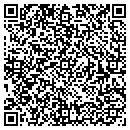 QR code with S & S Ace Hardware contacts