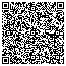 QR code with T E Voyles Store contacts