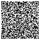 QR code with R & R Air Conditioning contacts