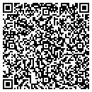QR code with L & D Sharpening contacts