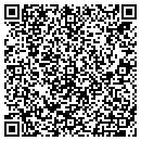 QR code with T-Mobile contacts