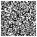 QR code with T Js Embroidery contacts