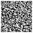 QR code with Hazel S Shopping Express contacts
