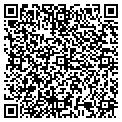 QR code with A V C contacts