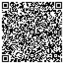 QR code with V L Adamson Hardware contacts