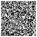 QR code with K W Communications contacts