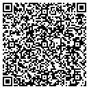 QR code with K W Communications contacts