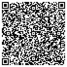 QR code with AHC Custom Woodworking contacts