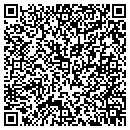 QR code with M & M Wireless contacts