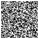QR code with M & W Services contacts