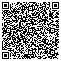 QR code with T-Mobile contacts