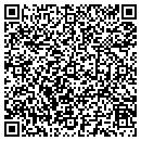 QR code with B & K System Technologies Inc contacts