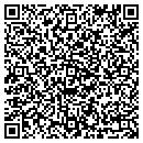 QR code with 3 H Technologies contacts