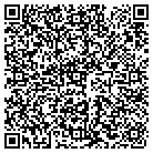 QR code with P Mike's Go Mini's Portable contacts
