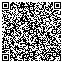 QR code with Haun's Hardware contacts