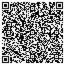 QR code with R & R Tool Inc contacts