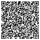 QR code with R C Distribution Center Inc contacts