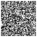 QR code with A Stitch of Mine contacts