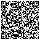 QR code with E 5 Communications Inc contacts