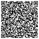 QR code with T L C Pressure Washing contacts