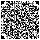 QR code with M A K E Technologies contacts
