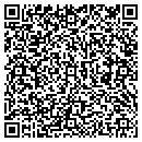 QR code with E R Pratt & Son's Inc contacts