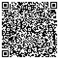 QR code with Hvc contacts