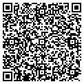 QR code with I C S contacts