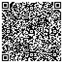 QR code with Heidi's contacts