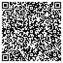 QR code with J & P O'brien Inc contacts