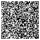 QR code with D G Ace Hardware contacts