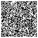 QR code with T A P Properties contacts