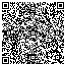 QR code with S R 52 Storage contacts