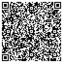 QR code with T-Mobile contacts