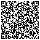 QR code with F M A Inc contacts