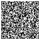 QR code with B & S Computers contacts