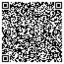 QR code with B Systems contacts
