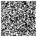QR code with Tiny Threads contacts