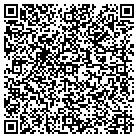 QR code with J & D Hardware Plumbing & Heating contacts