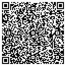 QR code with T&A Storage contacts