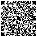 QR code with K & R Tool Time Inc contacts