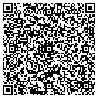 QR code with C & B Computer Solutions contacts