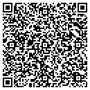 QR code with B & B Communication contacts