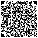 QR code with M & R Bookkeeping contacts