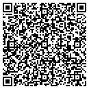 QR code with R & S Custom Car Audio contacts