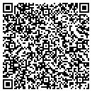 QR code with V C I Communications contacts
