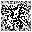 QR code with U-Store-It L P contacts